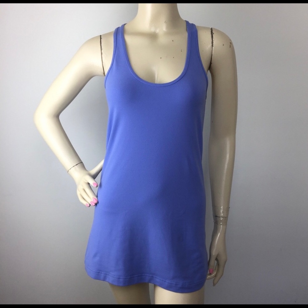Lululemon Racerback Reversible Long Tank size 2 or 4